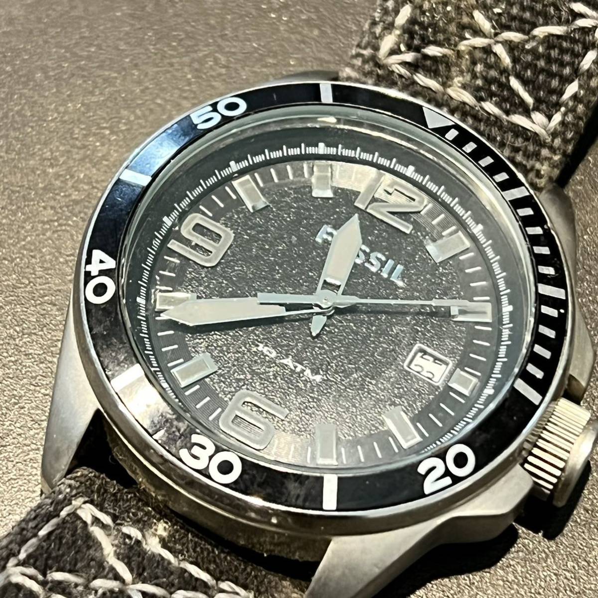 fossil フォッシル AM-4322 メンズ 腕時計 クォーツ item