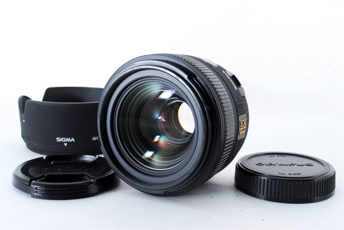 賜物 SIGMA 30F1.4 DC HSM フォーサーズ - linsar.com