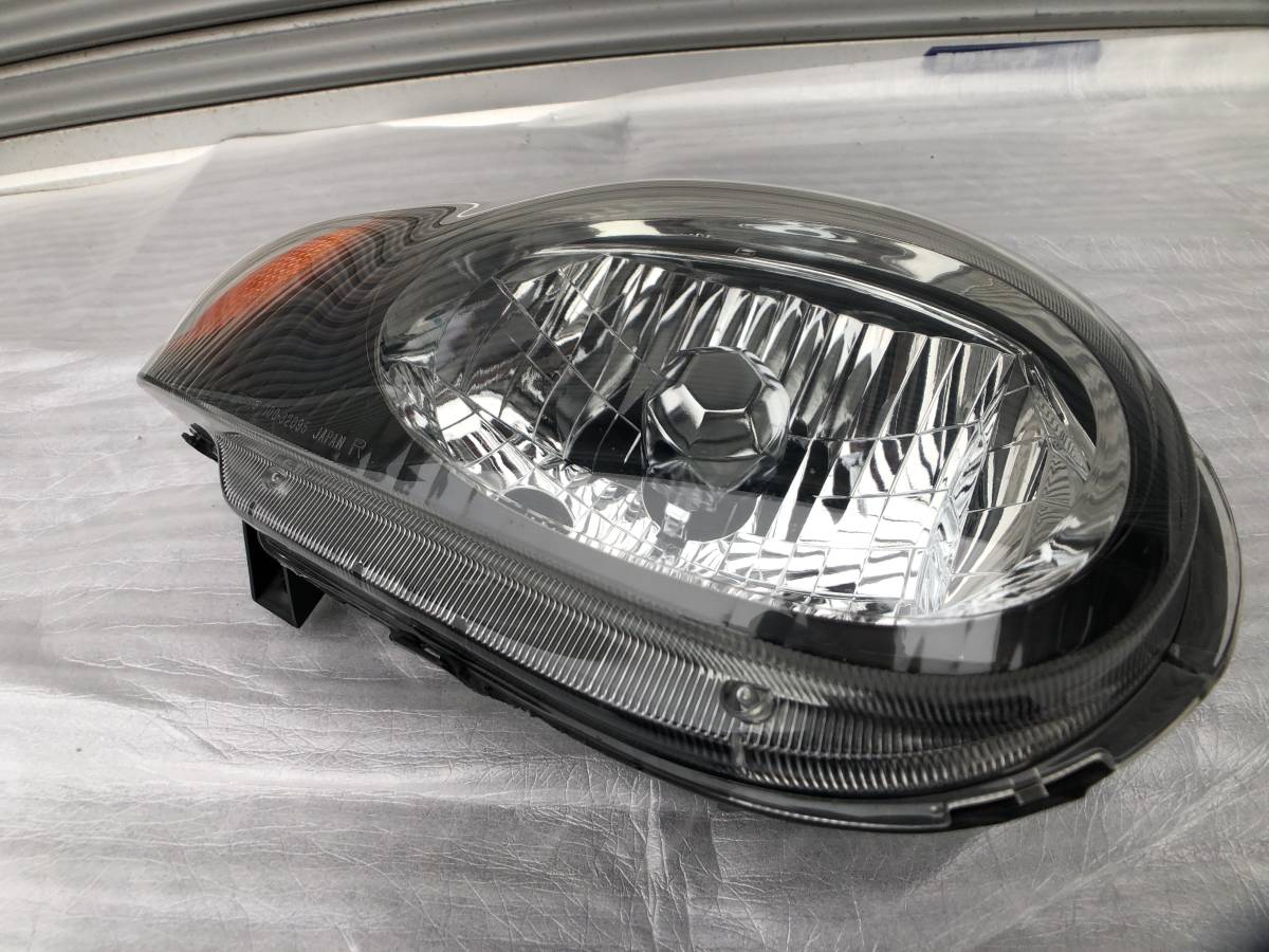 めちゃ綺麗】スズキ アルトワークス HA22S ヘッドライト左右セット