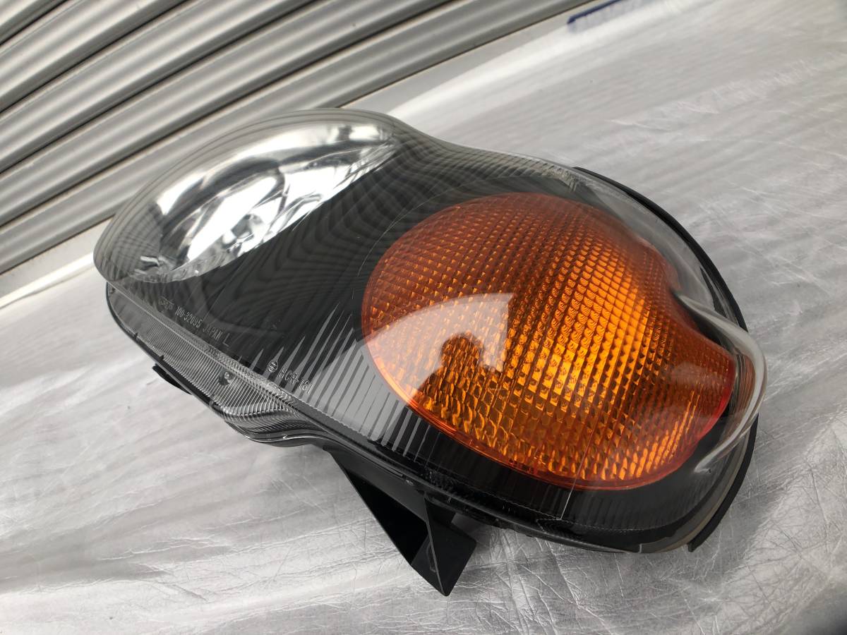 めちゃ綺麗】スズキ アルトワークス HA22S ヘッドライト左右セット
