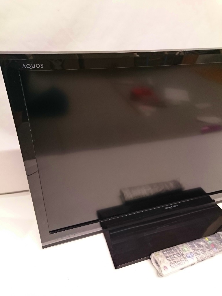 豊富なSALE ヤフオク! LC-32H7 AQUOS アクオス 液晶カ... - SHARP シャープ 超激安新作