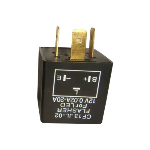 LEDウインカーリレー 12VDC CF13JL-02 100個 LEDウインカーリレー 12VDC CF13JL-02 100個