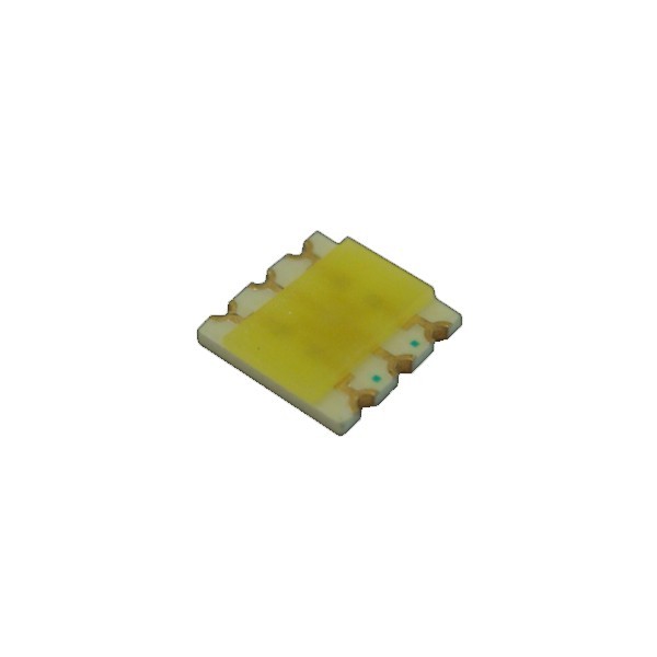 全品送料0円 チップ LED 5CHIP 100個 白色 5.0×5.0 LED