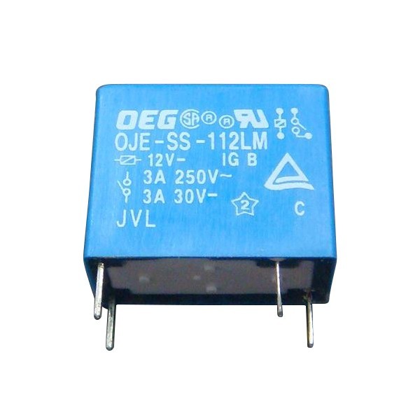 23182円 リレー 12V OJE-SS-112LM 3A TE Connectivity:OEG 1000 23182円 リレー 12V OJE-SS-112LM 3A TE Connectivity:OEG 1000