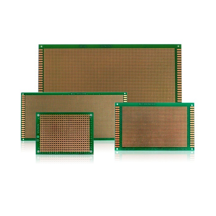 両面ガラスエポキシ 高品位基板 100x220mm 50枚 両面ガラスエポキシ 高品位基板 100x220mm 50枚