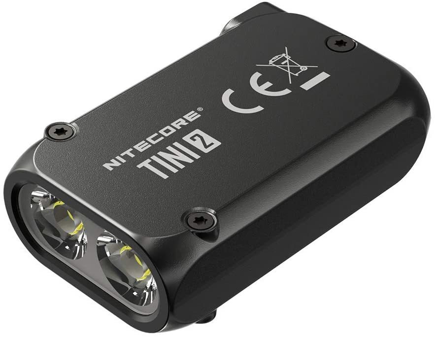 ☆新品☆ NITECORE TINI2 ナイトコア 小型 充電式 多機能 ハンディ ライト LED _画像6