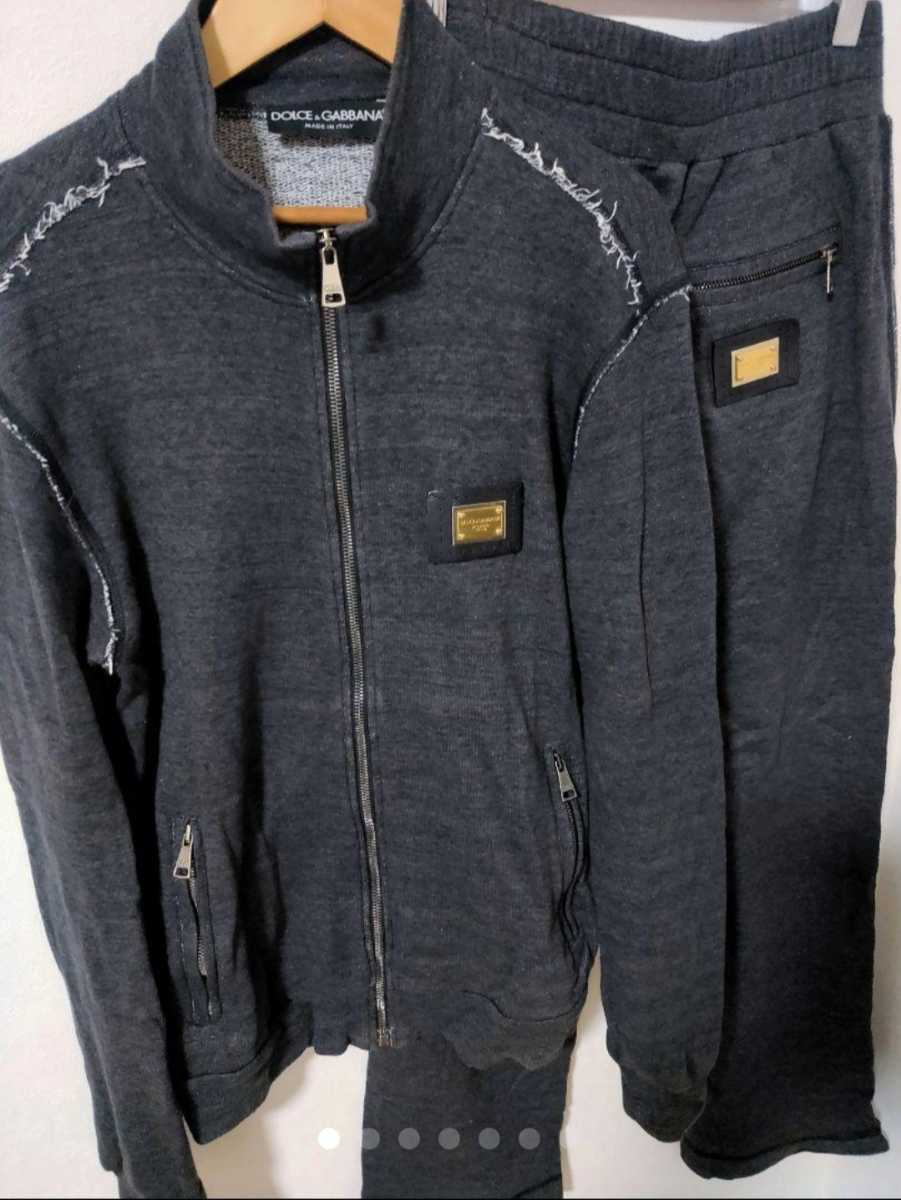 DOLCE&GABBANA スウェットセットアップ dejandohuellas.com.py