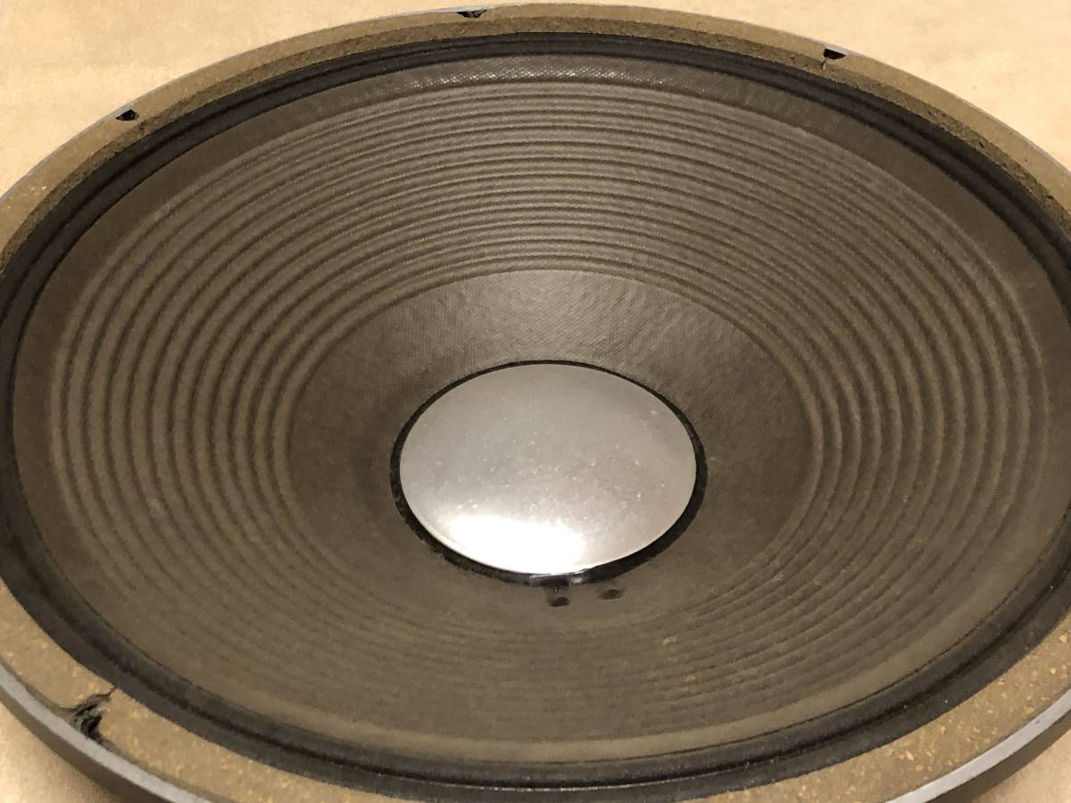 JBL E140-8 ウーファー 動作確認済 JBL E140-8 ウーファー 動作確認済