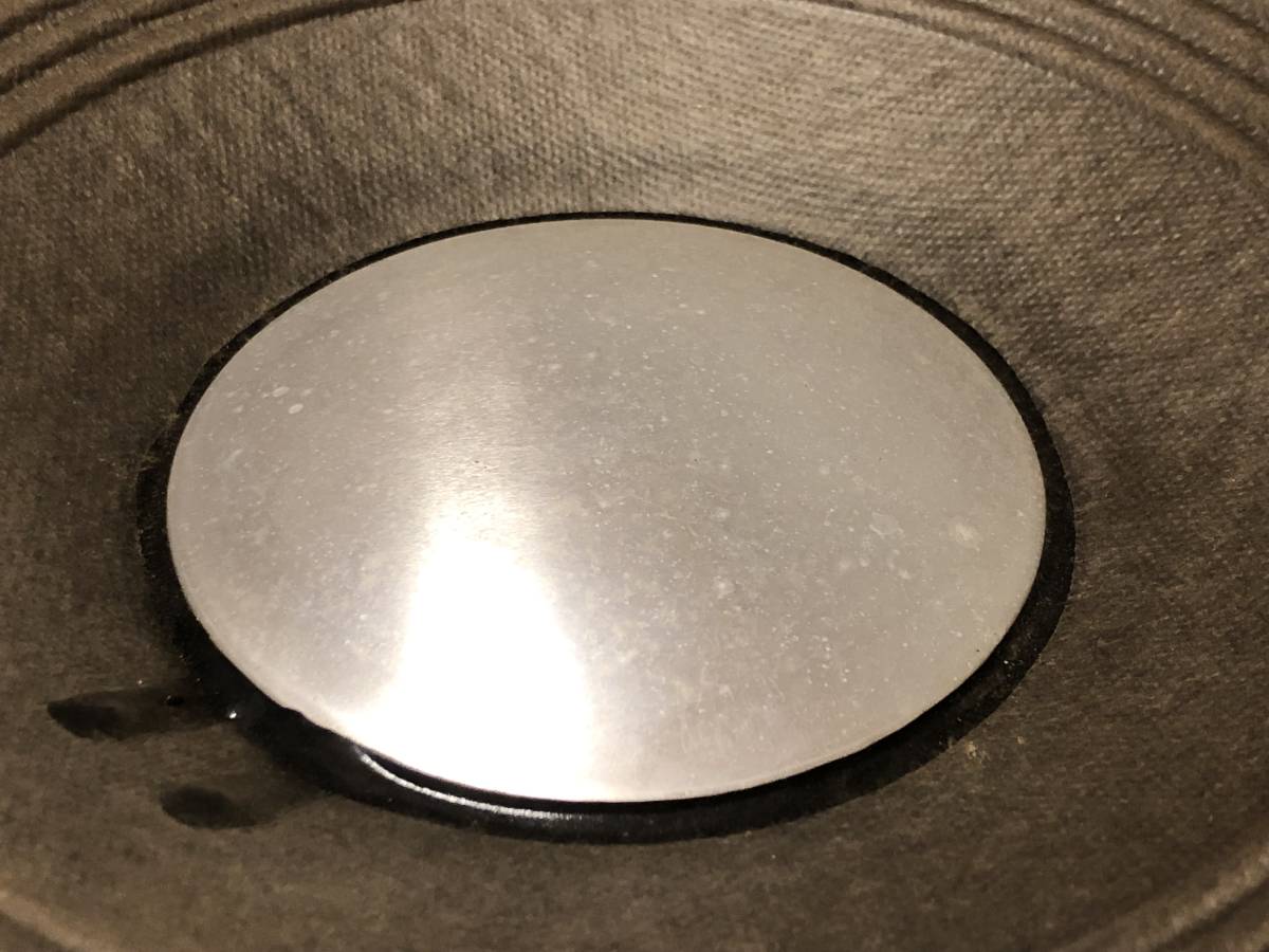 JBL E140-8 ウーファー 動作確認済 JBL E140-8 ウーファー 動作確認済
