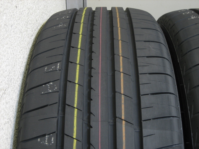 □新車外し□ブリヂストンTURANZA T005A 215/55R18 95H 4本セット