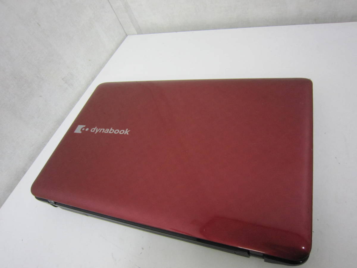 820A☆TOSHIBA dynabook T451 T451/58ER PT45158EBFR Core i7 2670QM