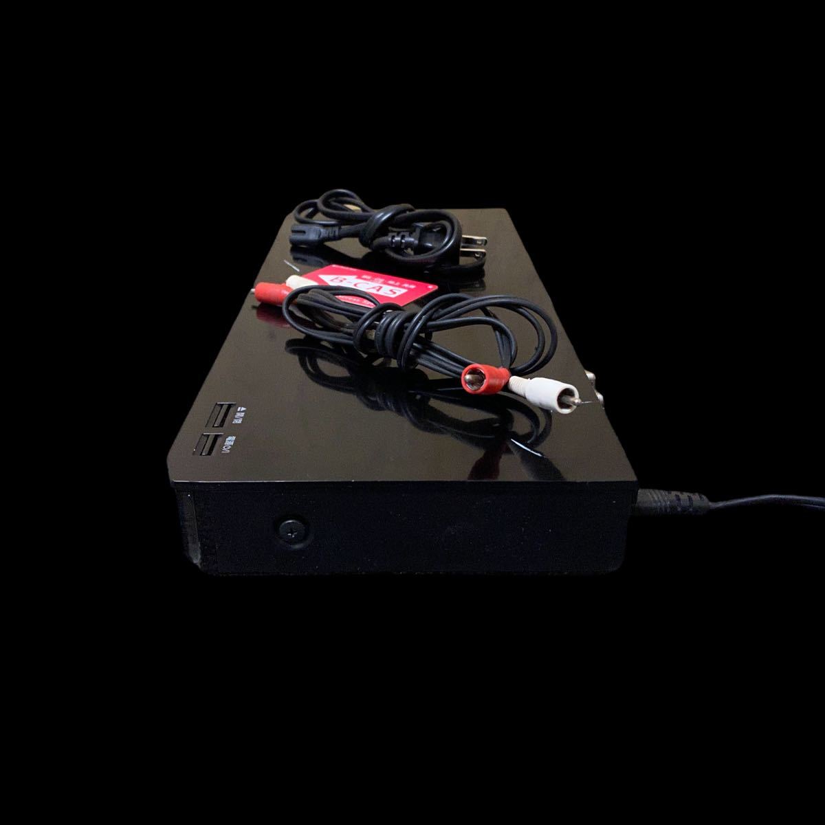 2TB☆15年☆パナソニック/DIGA☆HDD/BDレコーダー☆DMR-BRZ2000☆3番組