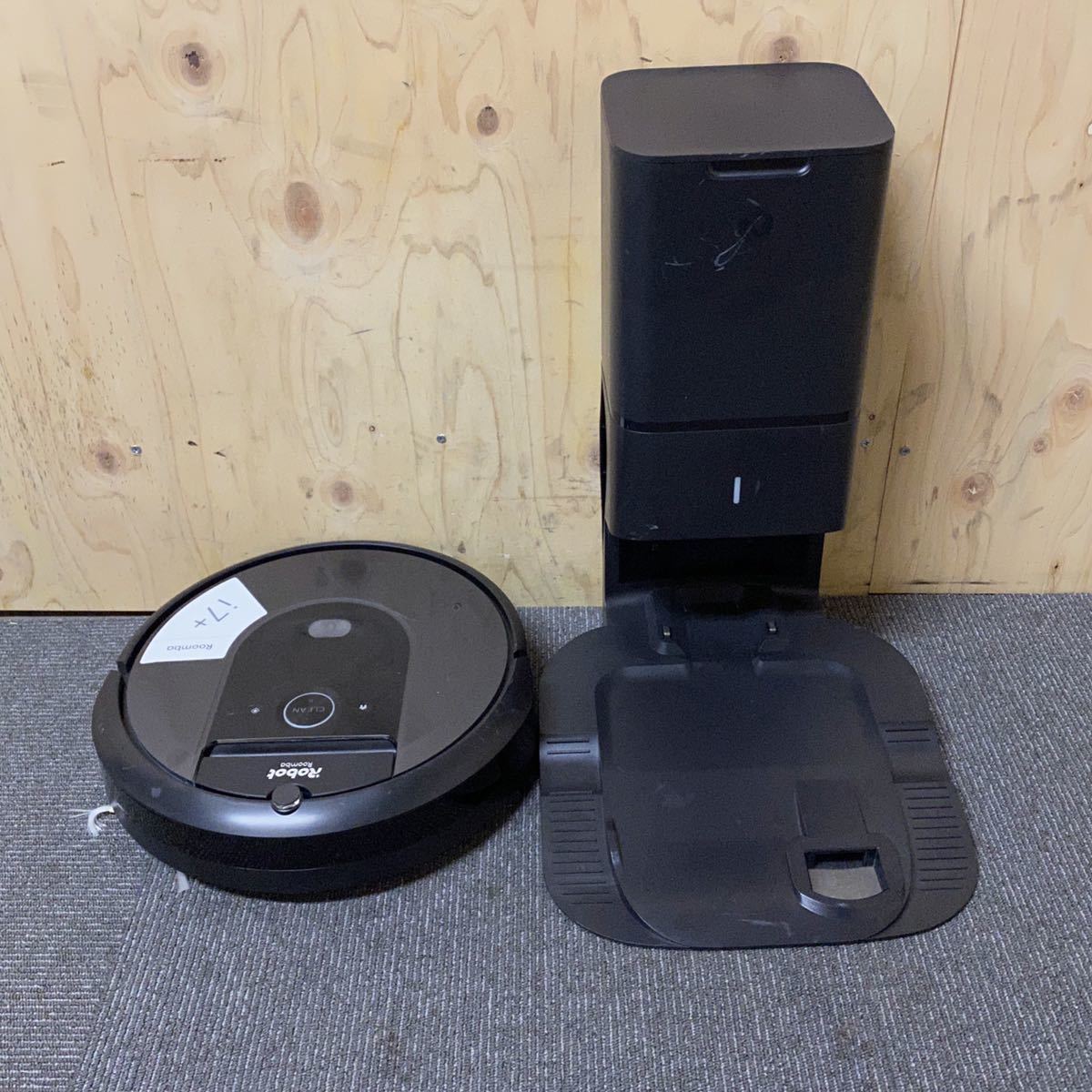 アイロボット ルンバ i7 クリーンベース付 ADE-N1iRobot Roomba お掃除