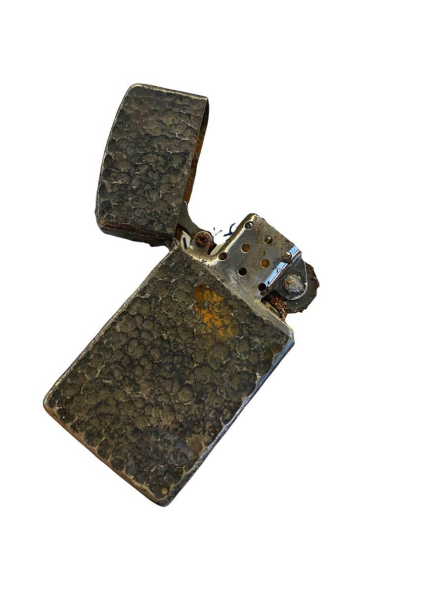 新品】【新品】ZIPPO ジッポー銀sterling 2面彫 1999 MADE IN USA