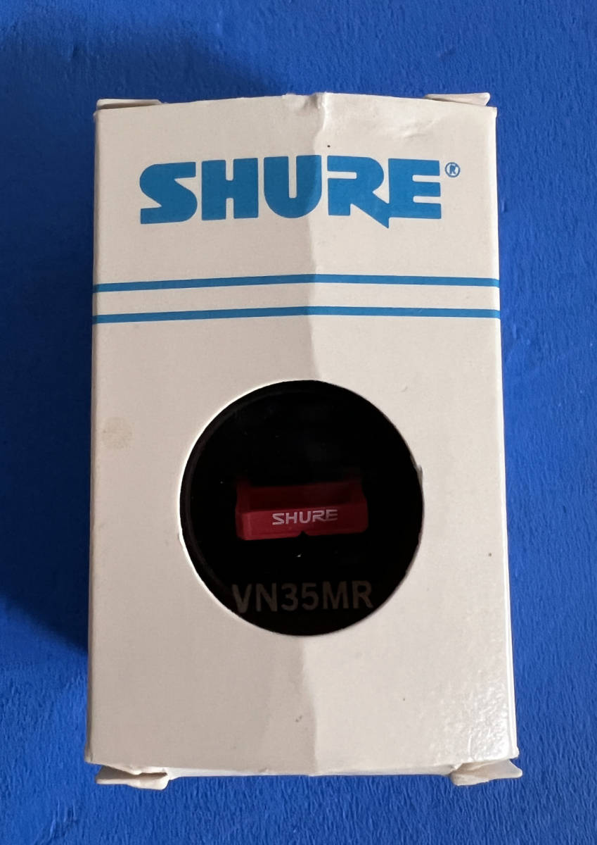 SHURE シュアー VN35MR MMカートリッジ交換針 V-15 TypeⅢ】純正針 音