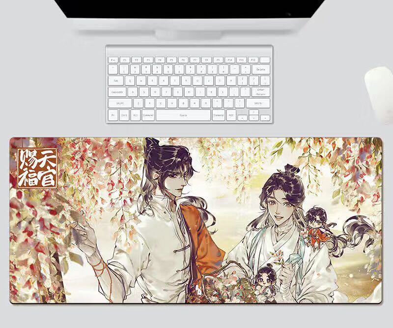 天官賜福タイ特典プレイマットマウスパッド