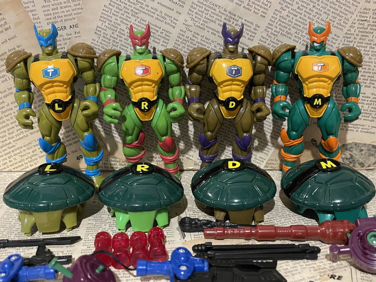 ☆TMNT/タートルズ/Super Turtles/スーパータートルズ ☆TMNT/タートルズ/Super Turtles/スーパータートルズ