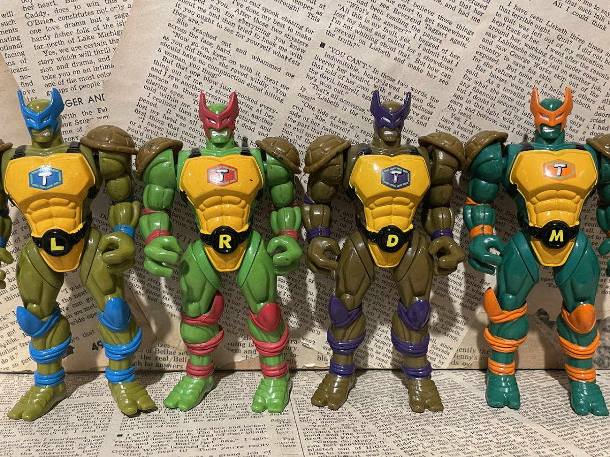 ☆TMNT/タートルズ/Super Turtles/スーパータートルズ ☆TMNT/タートルズ/Super Turtles/スーパータートルズ