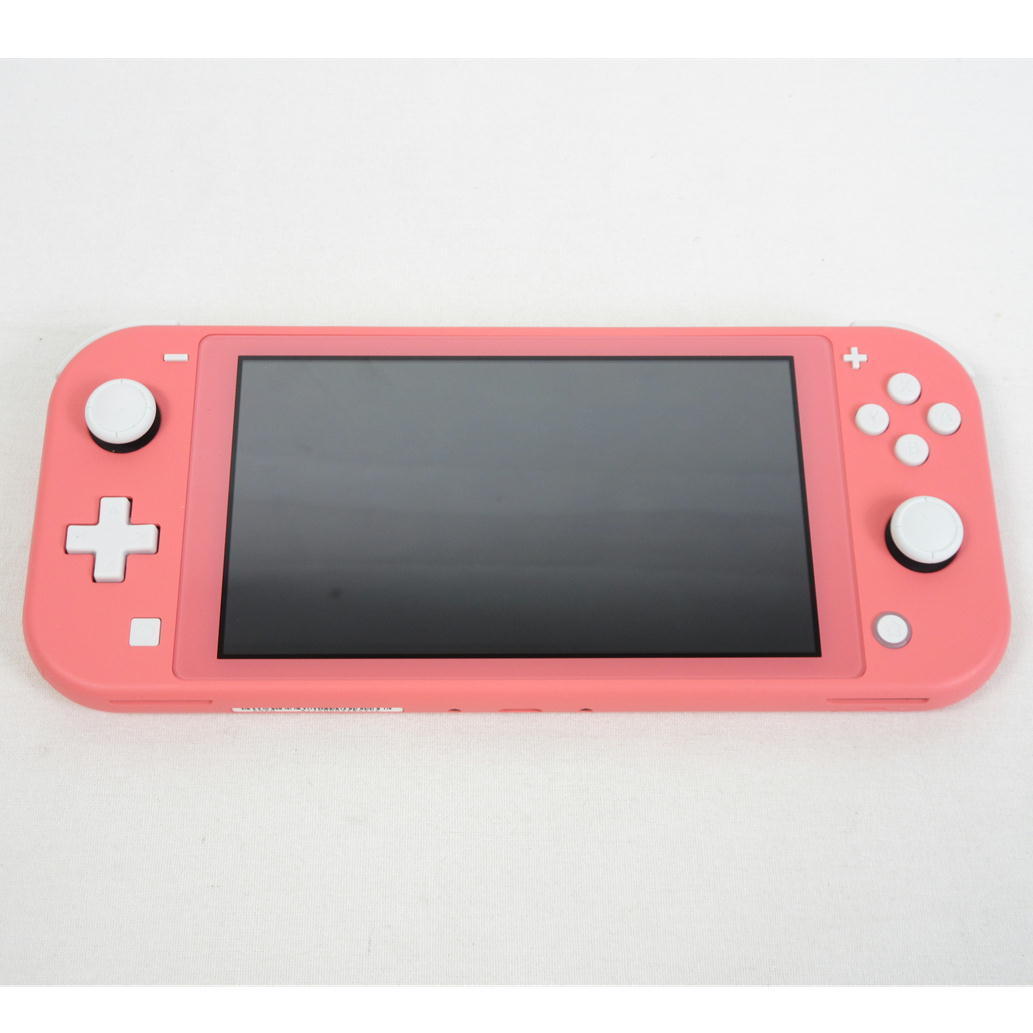 1円【一般】Nintendo 任天堂/Nintendo Switch Lite/HDH-S-PAZAA/70 www