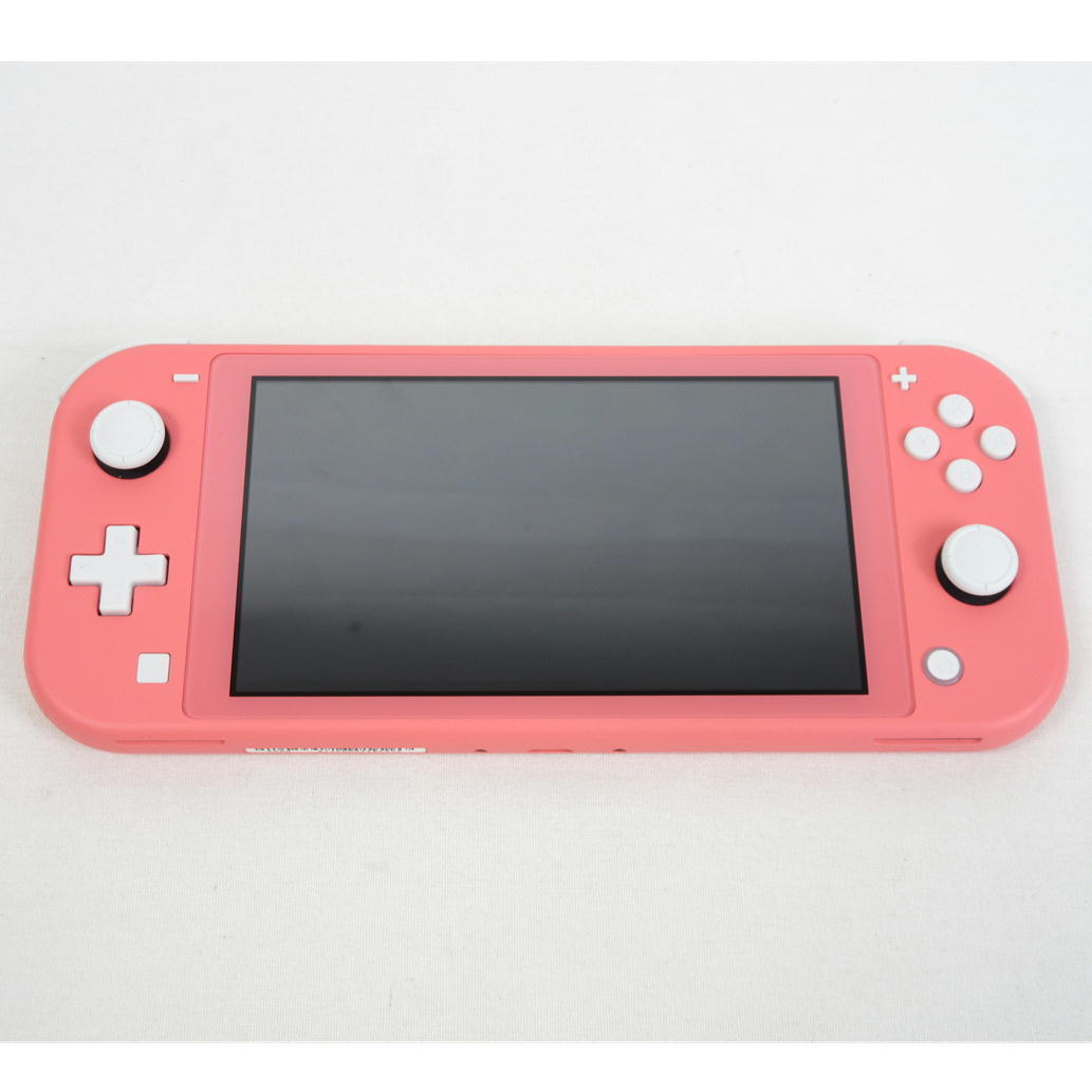 1円【一般】Nintendo 任天堂/Nintendo Switch Lite/HDH-S-PAZAA/70