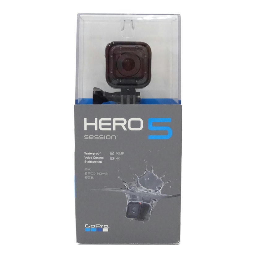 1円【一般】Go Pro ゴープロ/アクションカメラ/HERO5 session/CHDHS