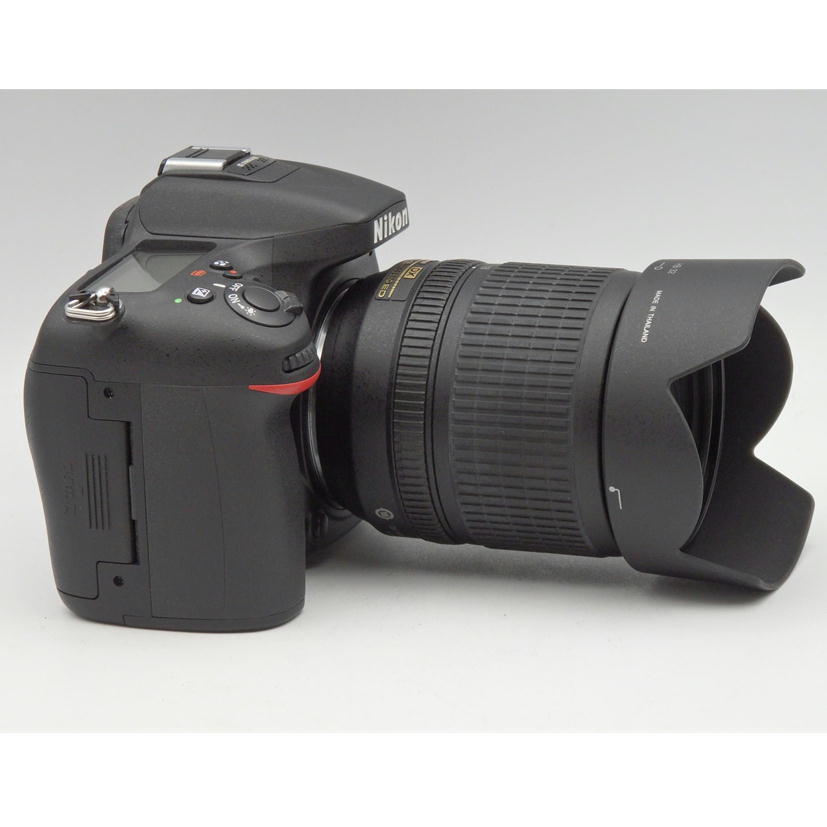 1円【良品】Nikon ニコン/D7100 AF-S DX NIKKOR 18-105mm F3.5-5.6G ED VR レンズ/10_画像3