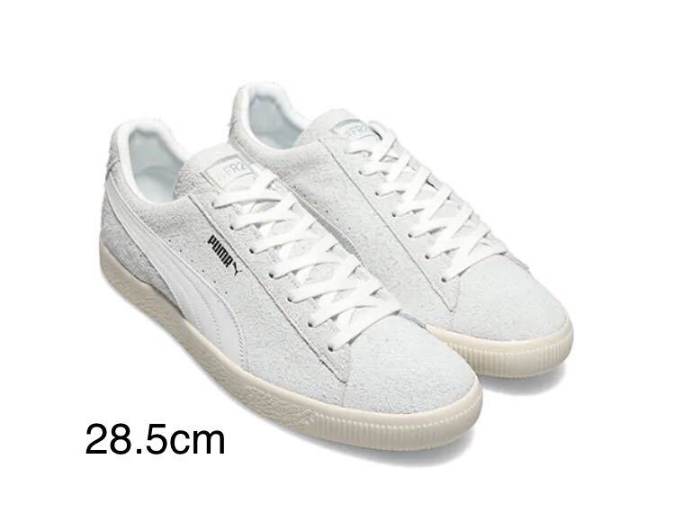 限定】PUMA SUEDE VTG MIJ FR2 ATMOS PUMA WHITE プーマ アトモス 新品