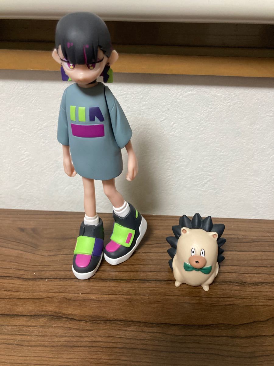 ずっと真夜中でいいのに ぐされ 初回限定 フィギュア にらちゃん ずっと真夜中でいいのに ぐされ 初回限定 フィギュア にらちゃん