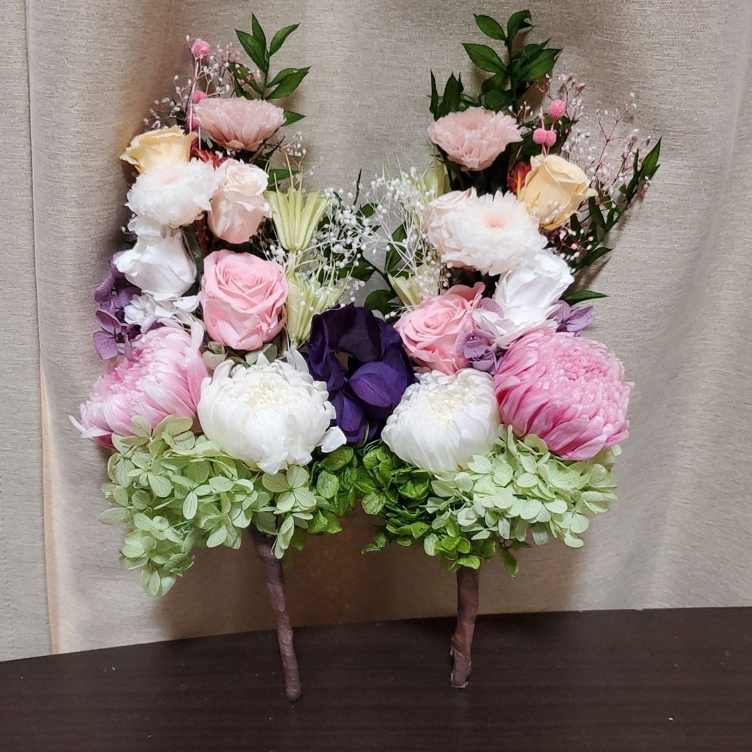クリアランスバーゲン お仏壇用の仏花 花器無し 特選 一対 プリザーブドフラワー 激安ブランド Mclimmobilier Com クリアランスバーゲン お仏壇用の仏花 花器無し 特選 一対 プリザーブドフラワー 激安ブランド Mclimmobilier Com