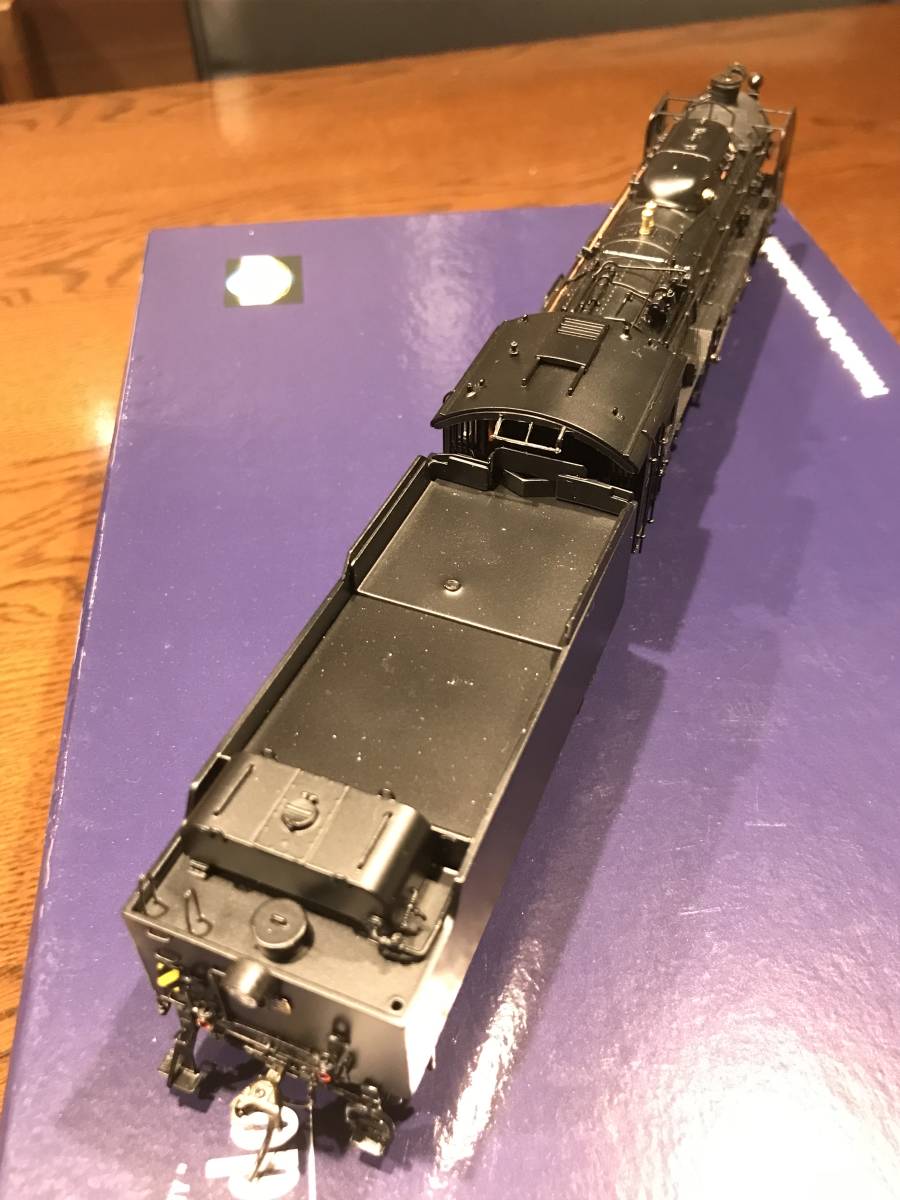 天賞堂 C62 3号機 カンタム 天賞堂 C62 3号機 カンタム