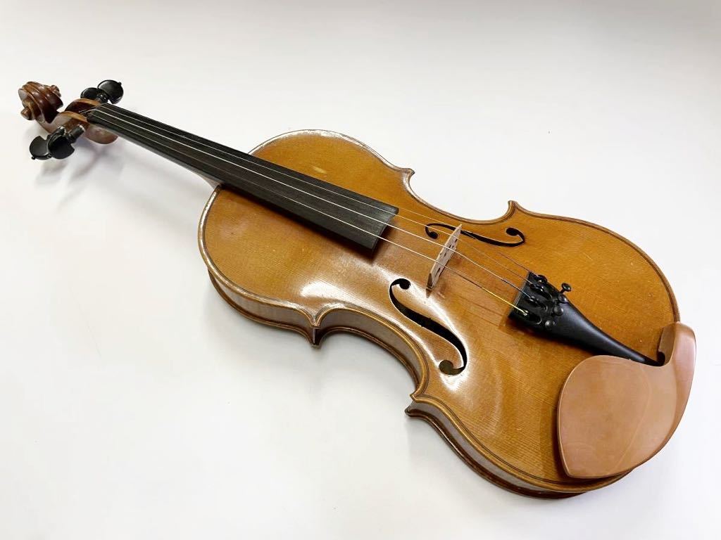 バイオリン Karl Hofner 4/4 4桁シリアル 1961年製