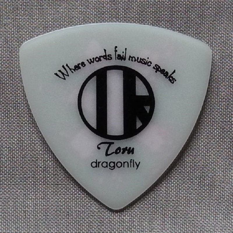 ONE OK ROCK 2015 北米ツアー TORU ギターピック Pick-