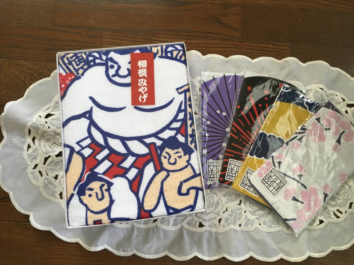 Paypayフリマ 大相撲 手ぬぐい 四季 春夏秋冬 オフィシャルグッズ 相撲みやげ 九州場所バスタオル Paypayフリマ 大相撲 手ぬぐい 四季 春夏秋冬 オフィシャルグッズ 相撲みやげ 九州場所バスタオル
