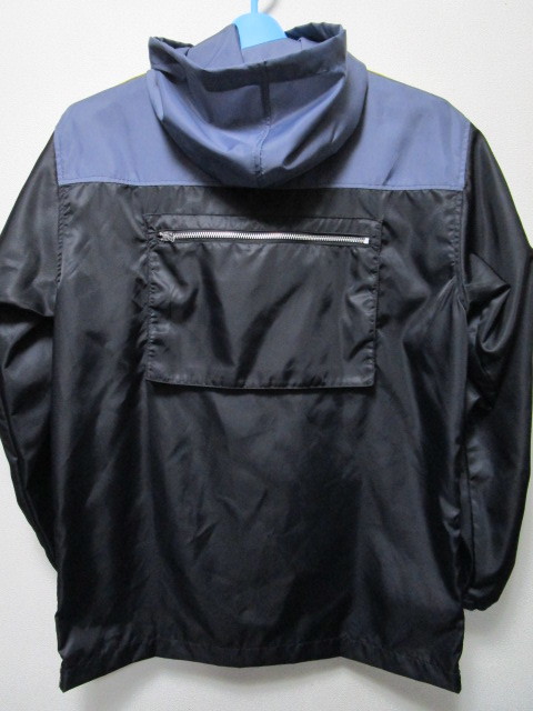 LEMONed ラインパーカー・サイズ3(hide X JAPANレモネードナイロン