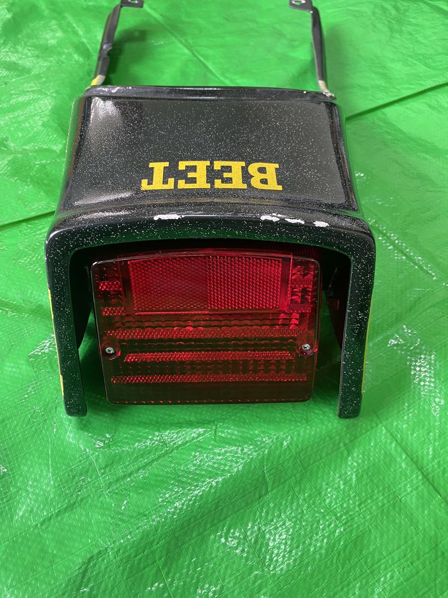 カワサキ ZRX400 ZRX400Ⅱ ZR400E MK-Ⅱ MK2 テールカウル