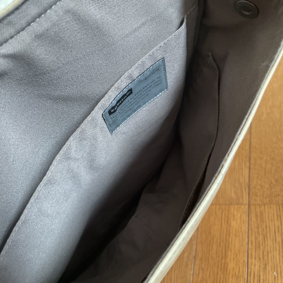 Yahoo!オークション - FREITAG 廃盤 R521 COOLIDGE リュック...