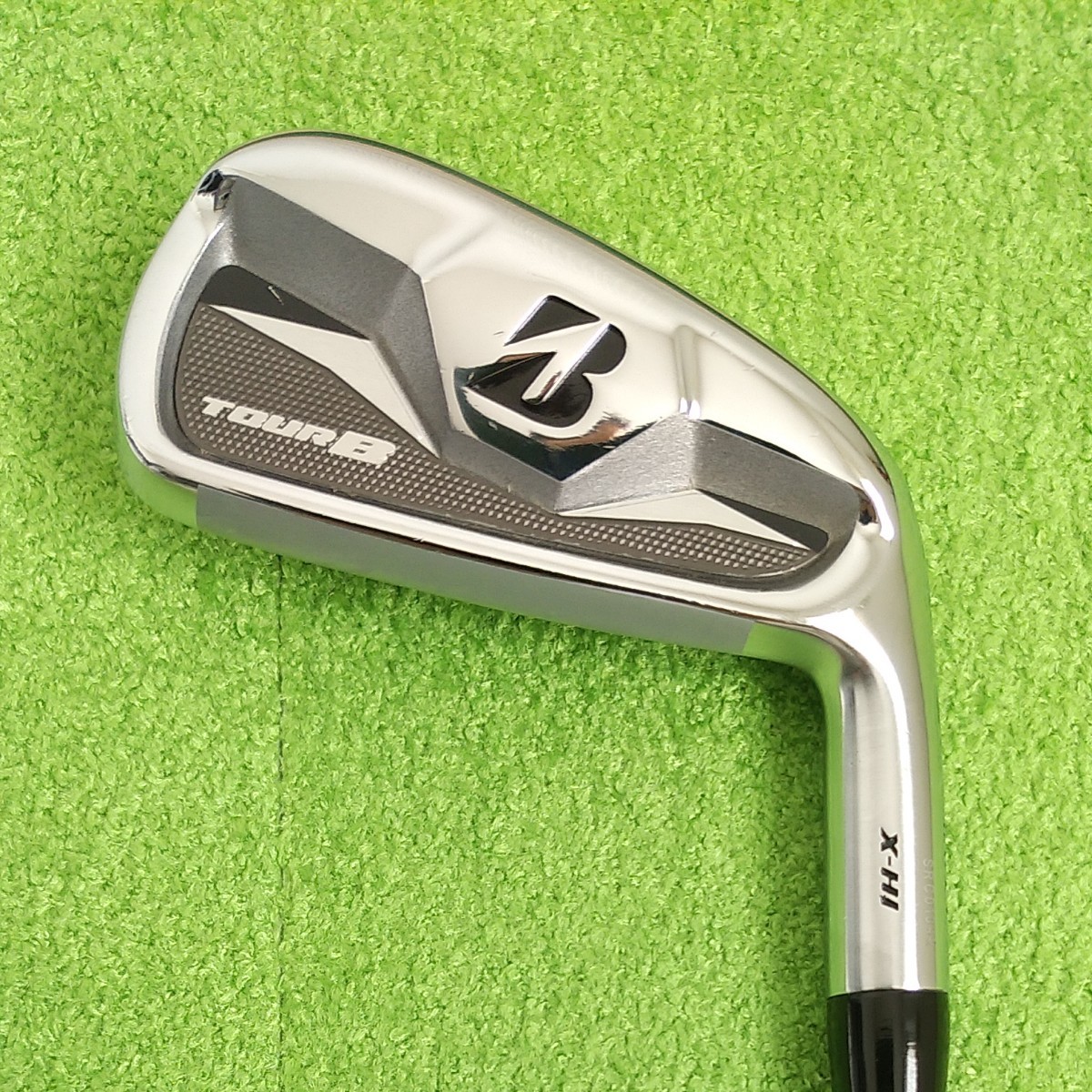 国内最安値! BRIDGESTONE TOUR B X-HI 3番 アイアン型ユーティリティ
