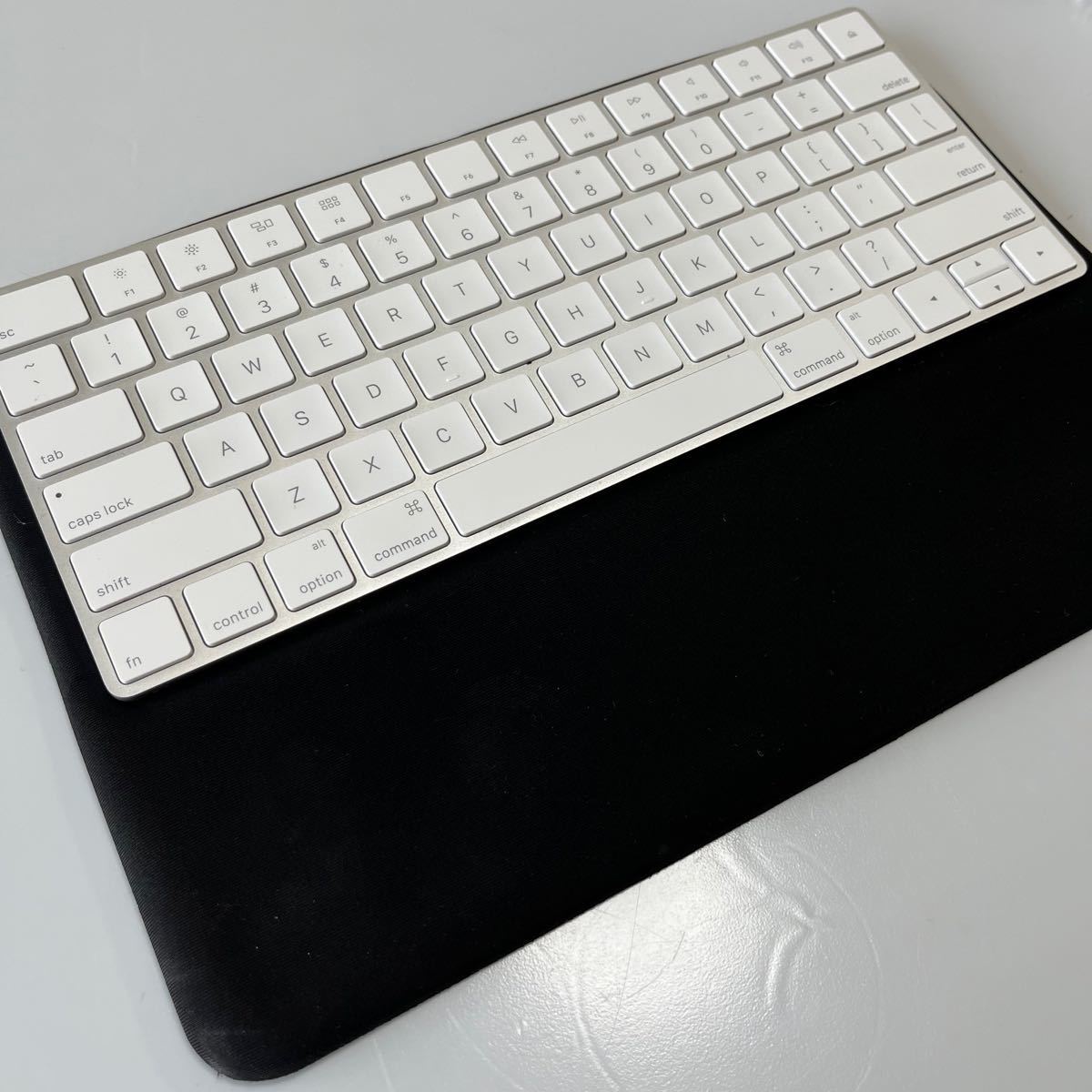 Apple Wireless Magic Keyboard用パームレスト