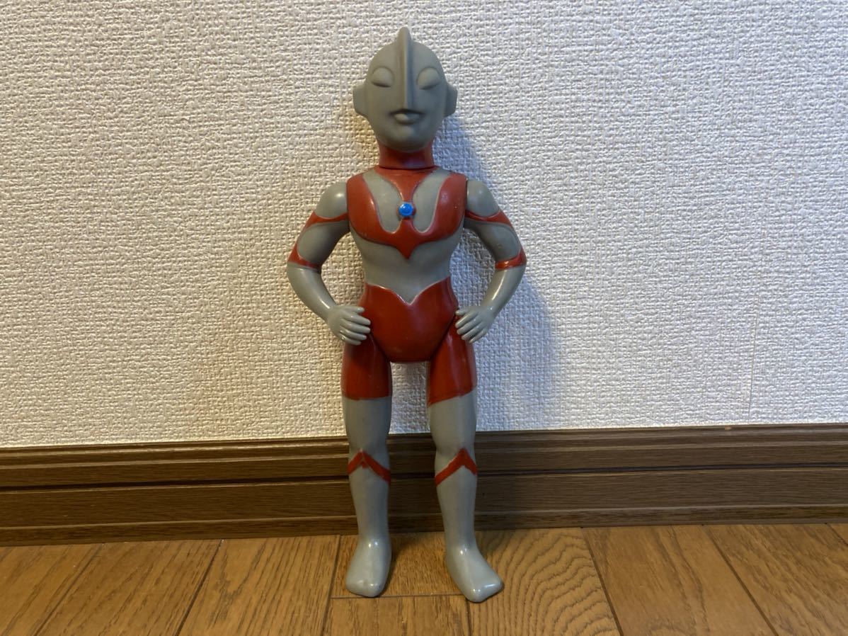 マルサン ウルトラマン 当時物 ３０センチサイズ マルザン ブルマァク-