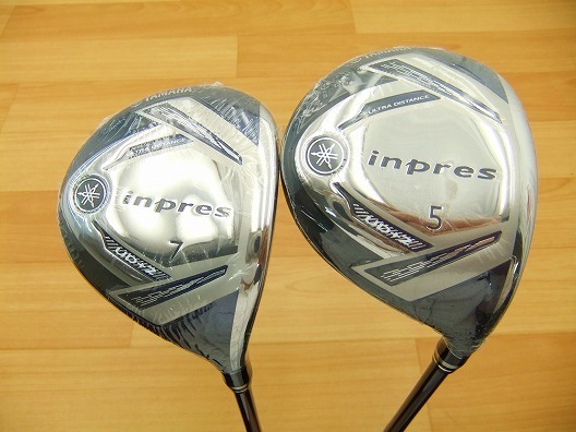 新品 2本セット! ヤマハ○2019 インプレス UD+2 5W 7W R(b2-26-7