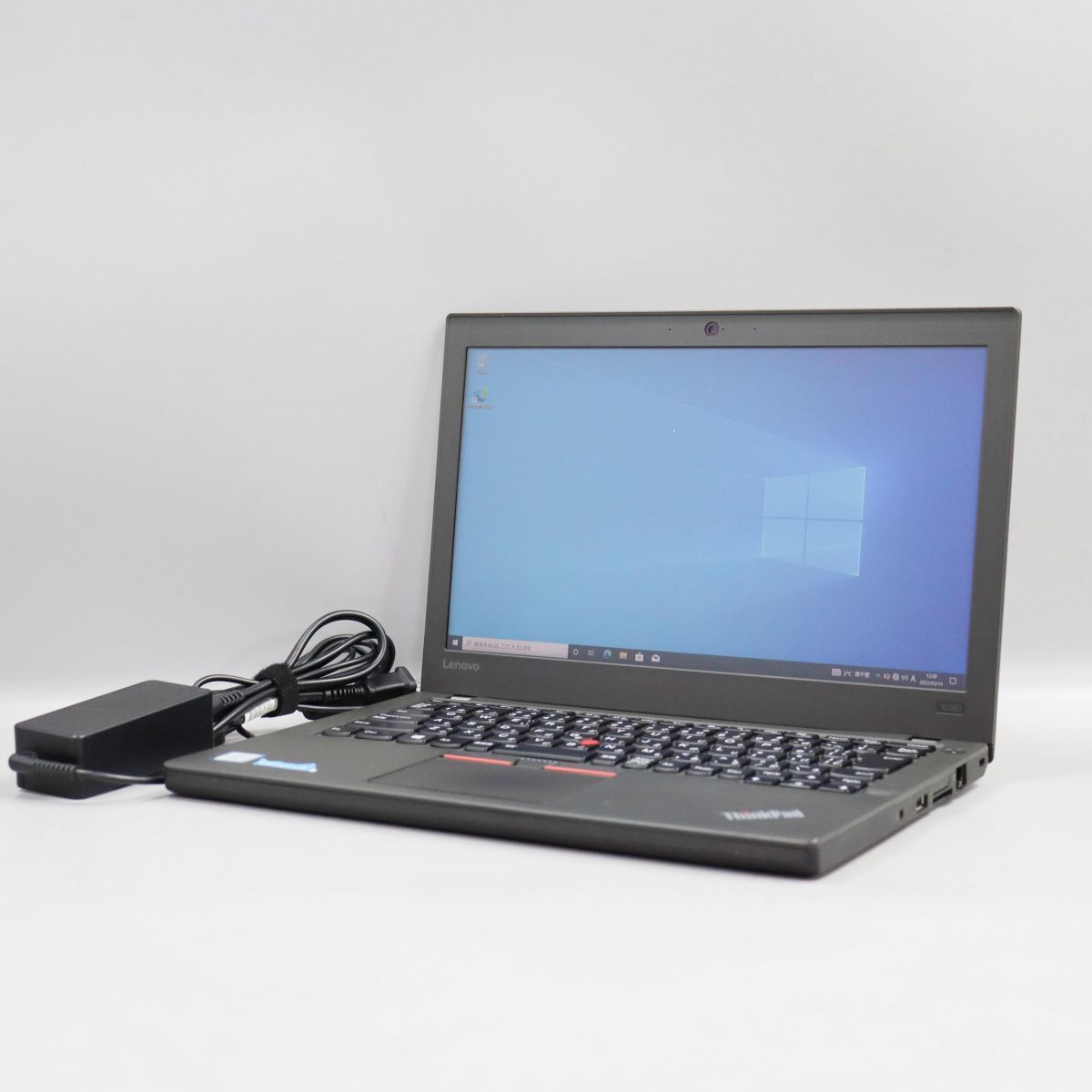 玄関先迄納品 Lenovo Lenovo、12.5型フルHDの「ThinkPad ThinkPad X260