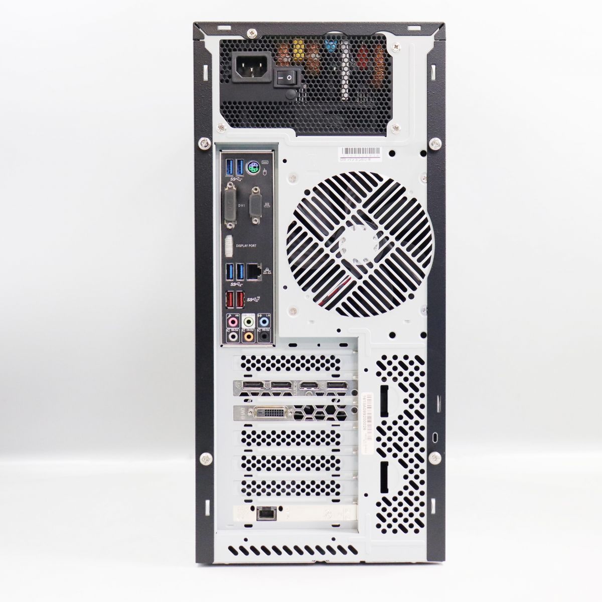 ゲーミングPC i7-8700/1070Ti/メモリ16GB/SSD搭載/セット-