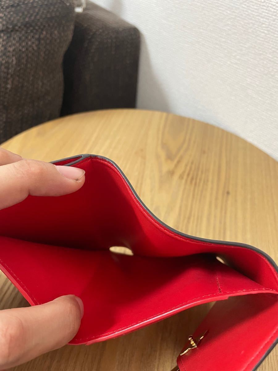 ルイ・ヴィトン LOUIS VUITTON ポルトフォイユフラワー コンパクト