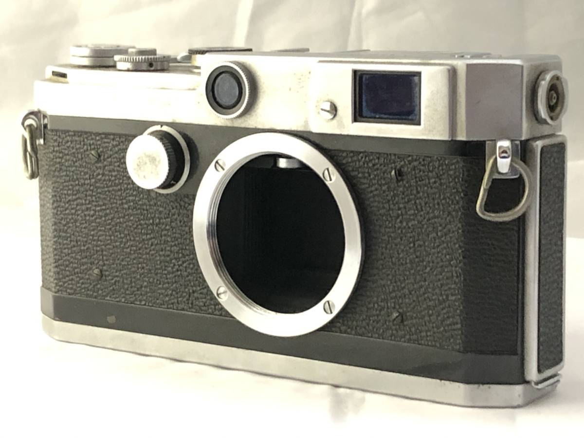 贈る結婚祝い贈る結婚祝い希少 Canon SII S2レンジファインダーカメラ