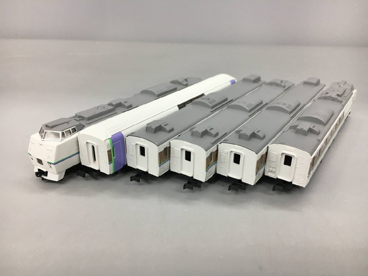 トミックス TOMIX 92638 JRキハ183系特急ディーゼルカー (スーパー