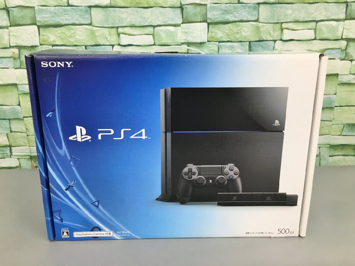 ソニー SONY PS4 プレイステーション4 500GB CUH-1000A A01 ゲーム機