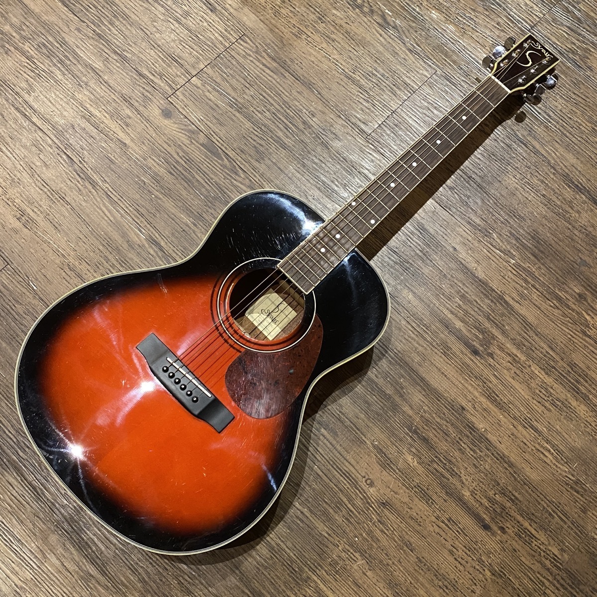 S.Yairi YF-28-WRS Acoustic Guitar アコースティックギター ヤイリ