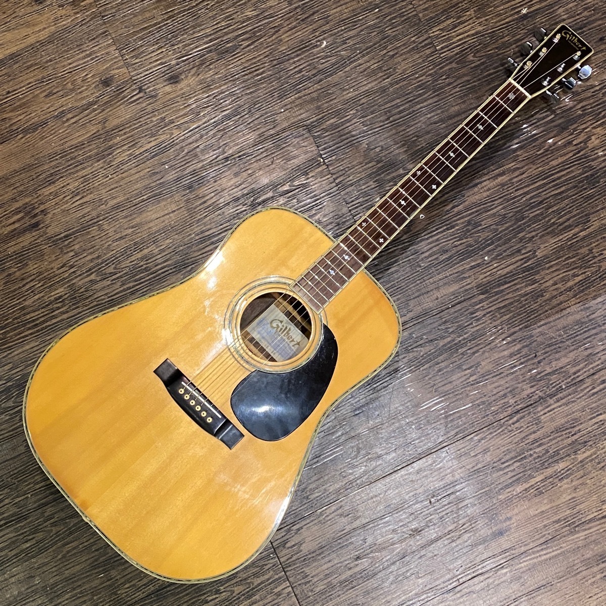 Gilbert SK-35 Acoustic Guitar アコースティックギター ギルバート