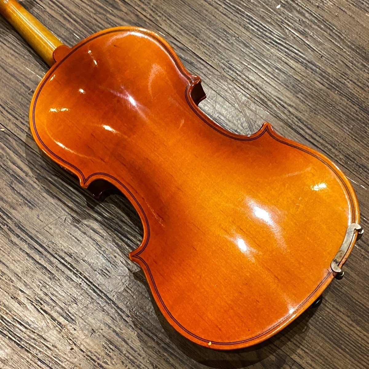 Suzuki No.220 1/4 1988年 Violin スズキ 分数バイオリン -GrunSound-x496-_画像6