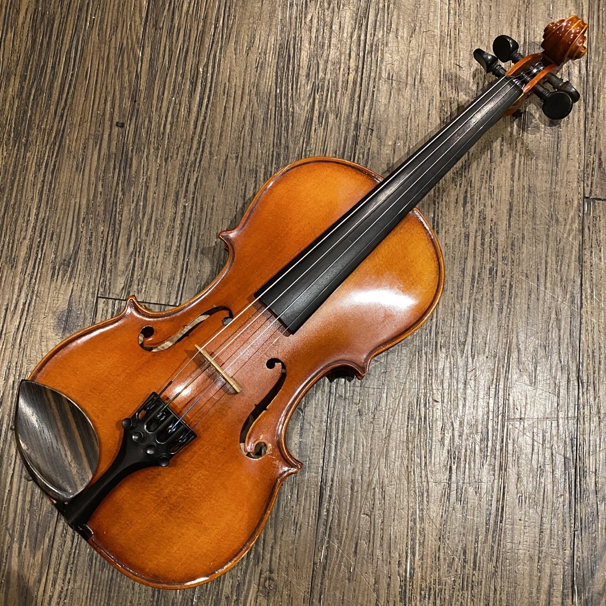 国内外の人気 Suzuki No.360 1/2 1976年製 Violin スズキ バイオリン -GrunSound-x516- バイオリン